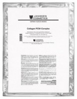 Janssen Collagen fleece mask PCM-complex (Коллагеновая биоматрица с РСМ-комплексом), 1 шт